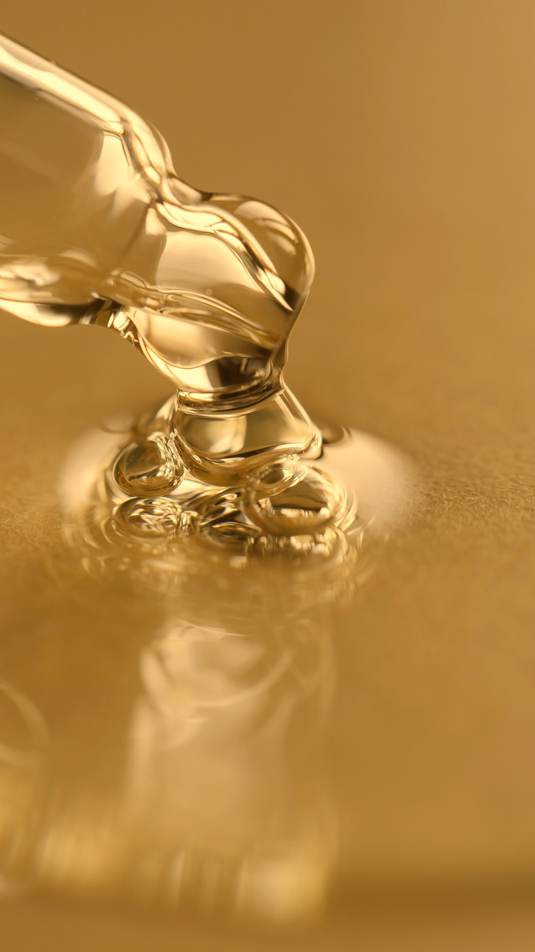 Face glow Oil Serum