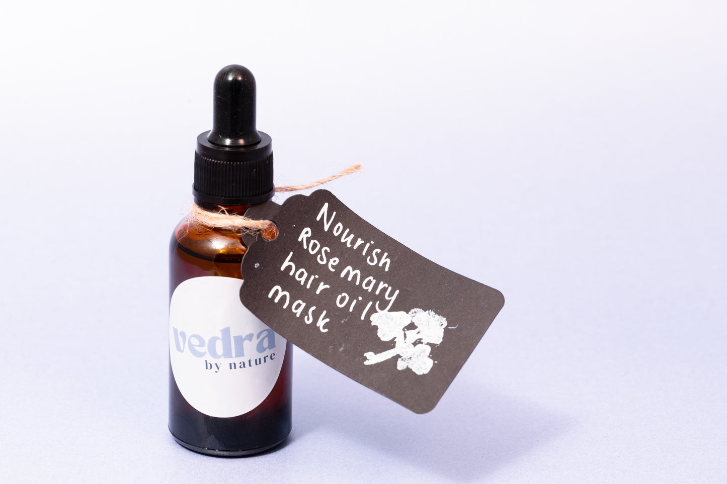 Nourish Rosemary Hair Oil Mask
