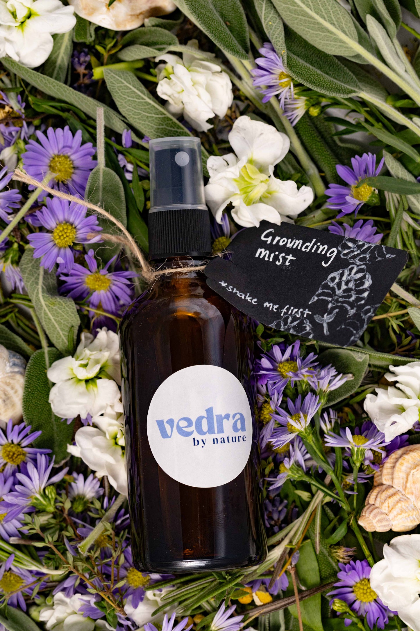 Grounding Essence Mist