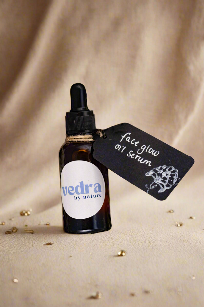 Face glow Oil Serum