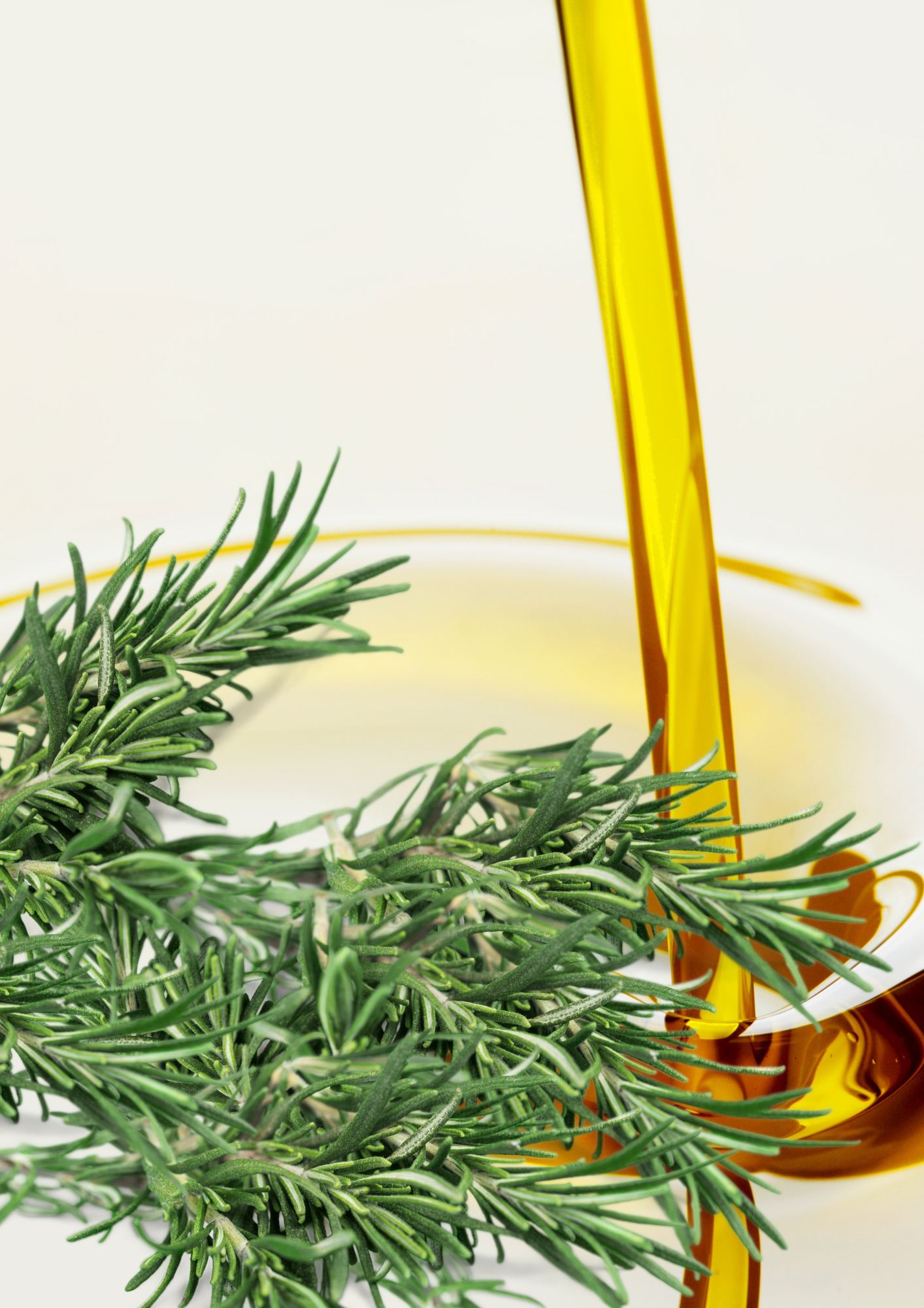 Nourish Rosemary Hair Oil Mask