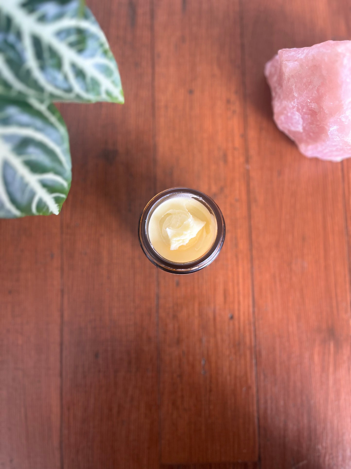 Organic Whipped Tallow Balm With Frankincense 120ml Jar